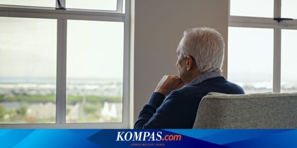 Apakah Anda Mengalami Kesepian Kronis? Ini Bisa Picu Alzheimer