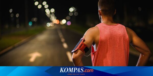 Apakah Baik Berjalan Kaki di Malam Hari? Berikut Penjelasannya…