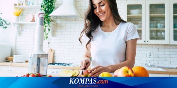 Apakah Baik Makan Buah untuk Sarapan? Ini Penjelasannya…