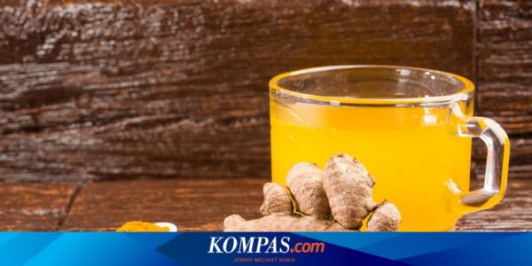 Apakah Boleh Minum Air Kunyit Perut Kosong? Ini Penjelasannya….