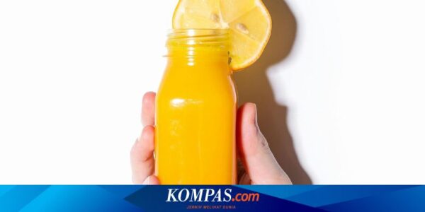 Apakah Boleh Minum Vitamin C 1000 Mg Setiap Hari? Ini Penjelasannya…