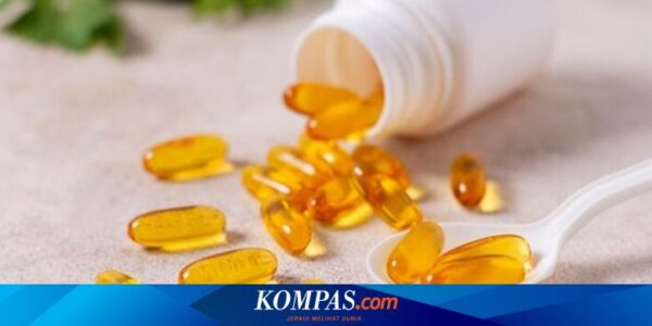 Apakah Keracunan Vitamin D Bisa Berakibat Fatal? Ini Ulasannya…