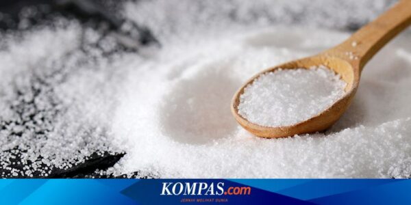 Apakah Konsumsi Garam Berlebihan Bisa Menambah Berat Badan?