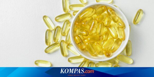 Apakah Konsumsi Suplemen Vitamin D Aman? Ini Ulasannya…