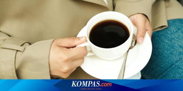 Apakah Minum Kopi Pahit Bagus untuk Kesehatan? Berikut Penjelasannya…