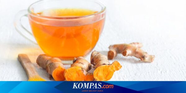 Apakah Minum Kunyit Setiap Hari Itu Baik? Berikut Penjelasannya…