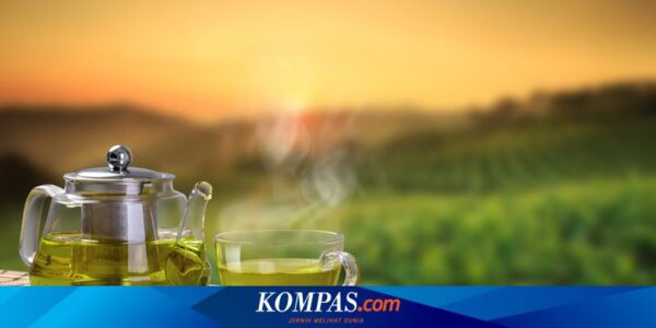 Apakah Minum Teh Tanpa Gula Bisa Mengecilkan Perut? Ini Ulasannya…