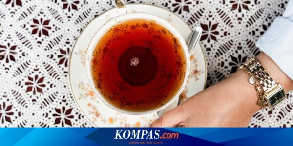 Apakah Minum Teh Tawar itu Sehat? Berikut Penjelasannya…