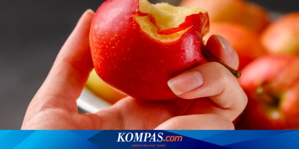 Apakah Rajin Makan Apel Setiap Hari Baik untuk Atur Kadar Gula Darah?