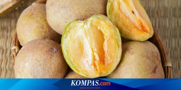 Apakah Sawo Mengandung Gula? Berikut Penjelasannya…