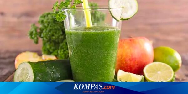 Apakah Tubuh Membutuhkan Diet Detoksifikasi? Ini Ulasannya…