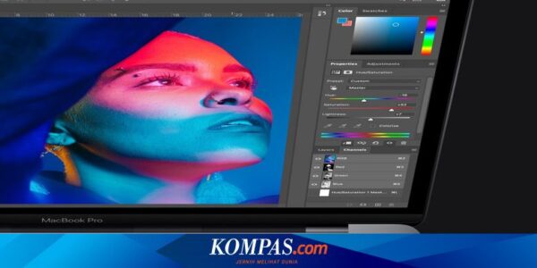 Aplikasi Edit Foto Photoshop Kini Hadir Dalam Bahasa Indonesia