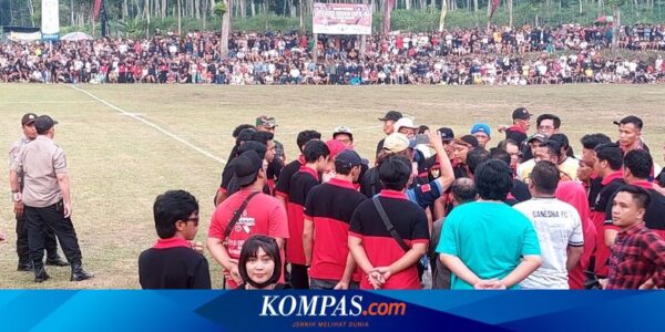 APPI Tidak Memberikan Bantuan Hukum jika Ada Pemain Profesional Terbukti Keroyok Wasit