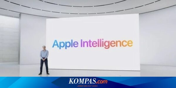 Apple Intelligence Meluncur Oktober di iOS 18.1, tapi Tidak Ada Bahasa Indonesia