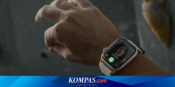 Apple Watch Tenggelam 1,5 Tahun di Laut, Masih Normal saat Ditemukan