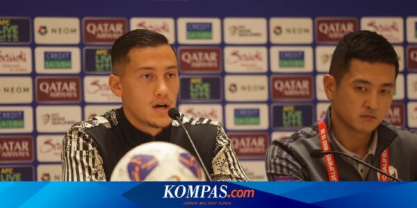 Arab Saudi vs Indonesia: Ingin Garuda Tampil Maksimal, Jay Idzes Tularkan Etos Kerja Serie A