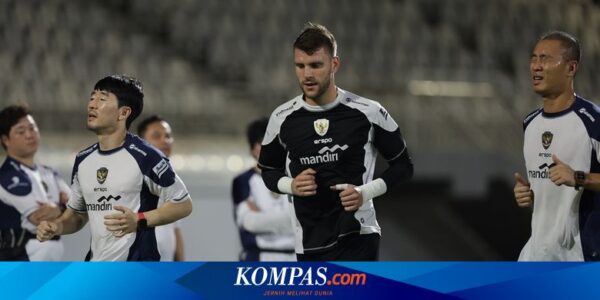 Arab Vs Indonesia: Resmi, Maarten Paes Bisa Bela Timnas