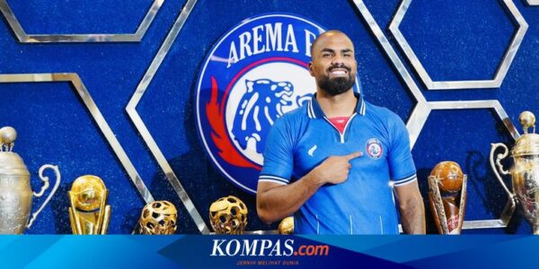 Arema FC Butuh Bek, Pilihan Jatuh kepada Thales Lira