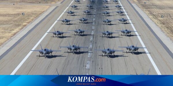 AS Setujui Penjualan 35 Jet Tempur F-35 ke Negara NATO Romania