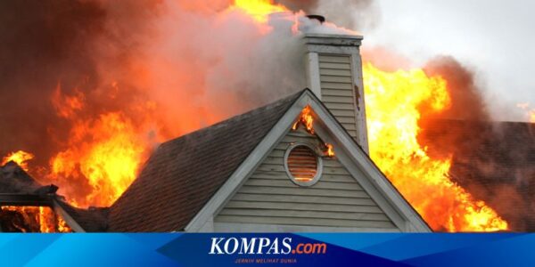 Asrama Sekolah di Kenya Kebakaran, 17 Anak Tewas, Laporan Awal Gedung Terlalu Penuh