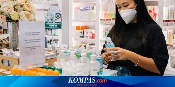 AstraZaneca Perkenalkan E-Labeling dalam Kemasan Obat