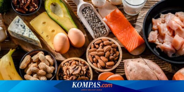 Asupan Protein yang Cukup Demi Penuaan yang Sehat