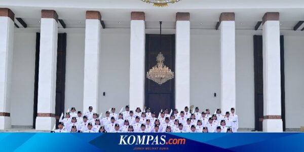 Aturan Paskibraka Lepas Jilbab Mestinya Dipertimbangkan Matang