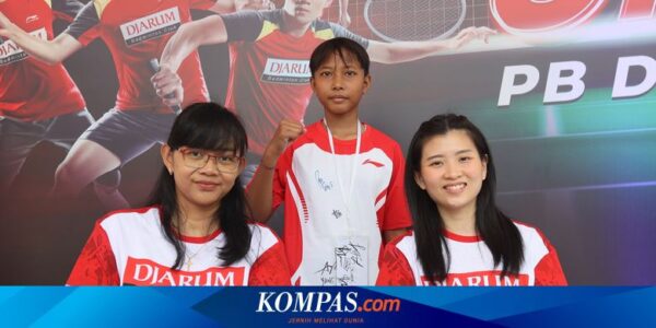 Audisi Umum PB Djarum: Maria Kristin Sorot Motivasi, Jangan Terlena