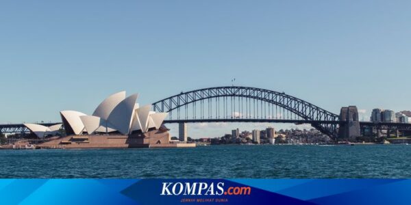 Australia Alami Lonjakan Drastis Kasus Mpox