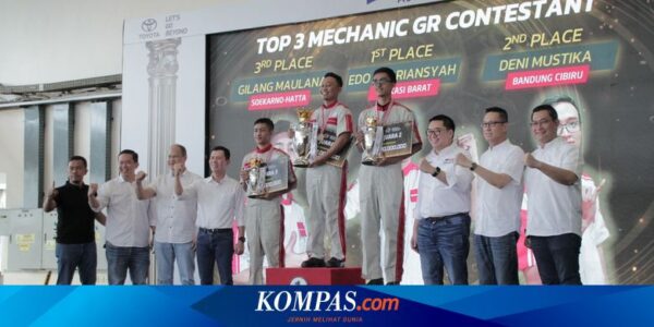 Auto2000 Kembali Menggelar Best People Contest 2024