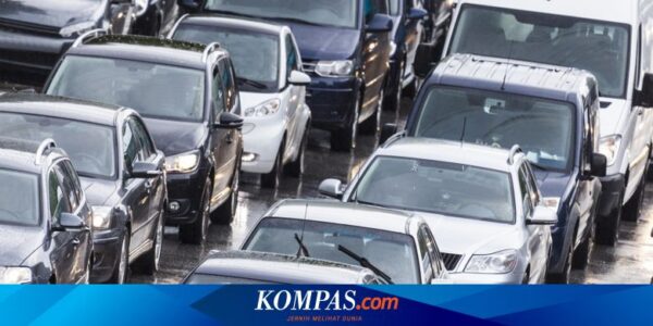 Awas Macet, Ada Pembangunan JPO di Jalan Dewi Sartika