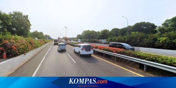 Awas Macet, Ada Perbaikan Jalan di Tol Arah Bandara Soekarno-Hatta