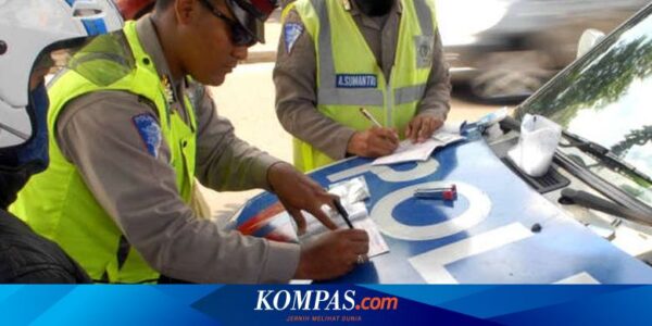 Awas Pajak Kendaraan Mati, Bisa Kena Denda Rp 500.000