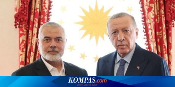 Bagaimana Jadinya Gaza Setelah Pemimpin Hamas Ismail Haniyeh Tewas Terbunuh?