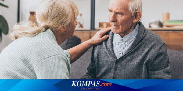 Bagaimana Keluarga Harus Merawat Penderita Alzheimer? Ini Kata Psikiater…