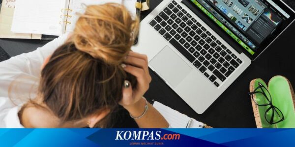 Bagaimana Mengatasi Stres di Tempat Kerja? Berikut Saran Ahli…