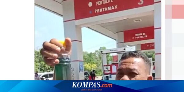 Bahaya Mobil Menenggak BBM yang Tercampur Air