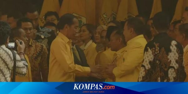 Bahlil Jadi Ketum, Airlangga Tak Hadiri Penutupan Munas Golkar