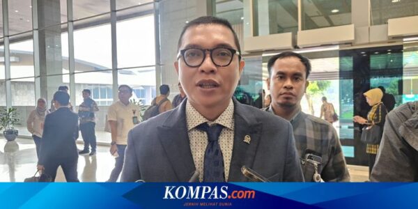 Baleg Upayakan RUU Wantimpres Kelar Sebelum Pergantian DPR Baru