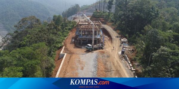 Bangun Bendungan dan Irigasi, Pemerintah Siapkan Rp 11,98 Triliun