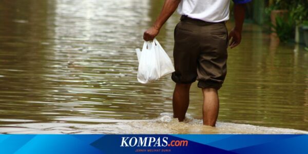 Banjir Berminggu-minggu di Nigeria Menewaskan 179 Orang