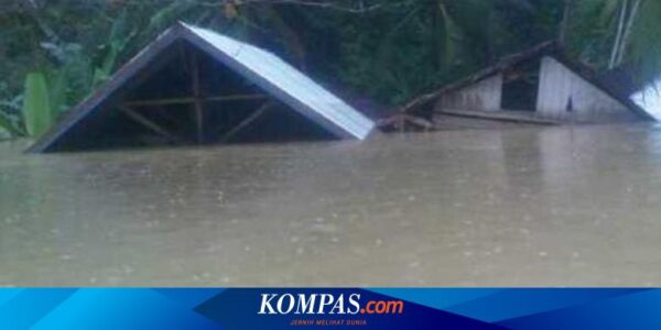 Banjir Besar di Myanmar Tewaskan 226 Orang