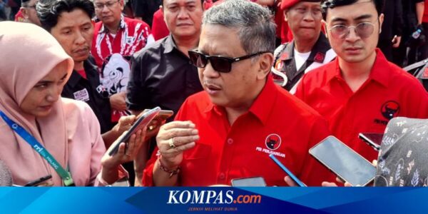 Bantah Hasto Menghilang Usai Diperiksa KPK, Adian Pastikan Masih Berada di Jakarta