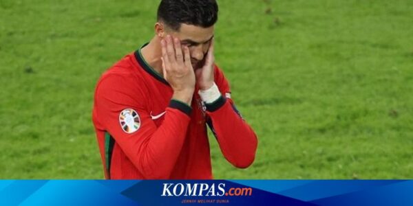 Bantah Pensiun, Ronaldo Tahu Kapan Harus Berhenti