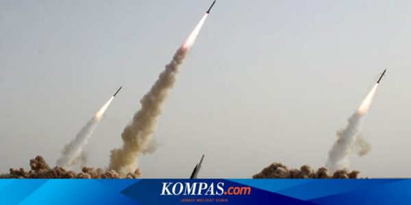 Bantahan Iran Usai UE Klaim Punya Informasi Teheran Telah Kirim Rudal ke Rusia