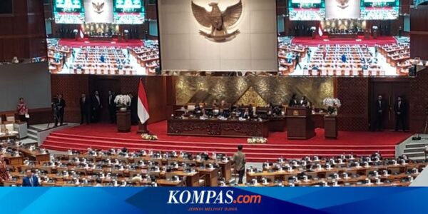 Banyak Anggota DPR Dilarang Konstituen Hadiri Paripurna Pengesahan RUU Pilkada, sehingga Tak Kuorum