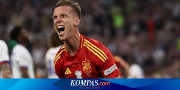 Barcelona Rekrut Dani Olmo, Klausul Penjualannya Tembus Rp 8,7 Triliun