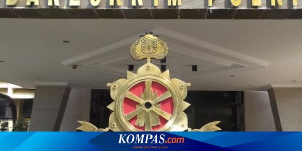 Bareskrim Tetapkan 2 Penyedia Barang Jadi Tersangka Korupsi Gerobak UMKM di Kemendag