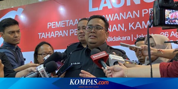 Bawaslu Sebut 5 Provinsi Rawan Konflik di Pilkada, Ada Jatim, NTT, Kaltim, Sulsel, dan Sulteng