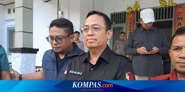 Bawaslu Sebut Pendaftaran Bobby-Surya Lancar, meski Sempat Ada Kendala Teknis